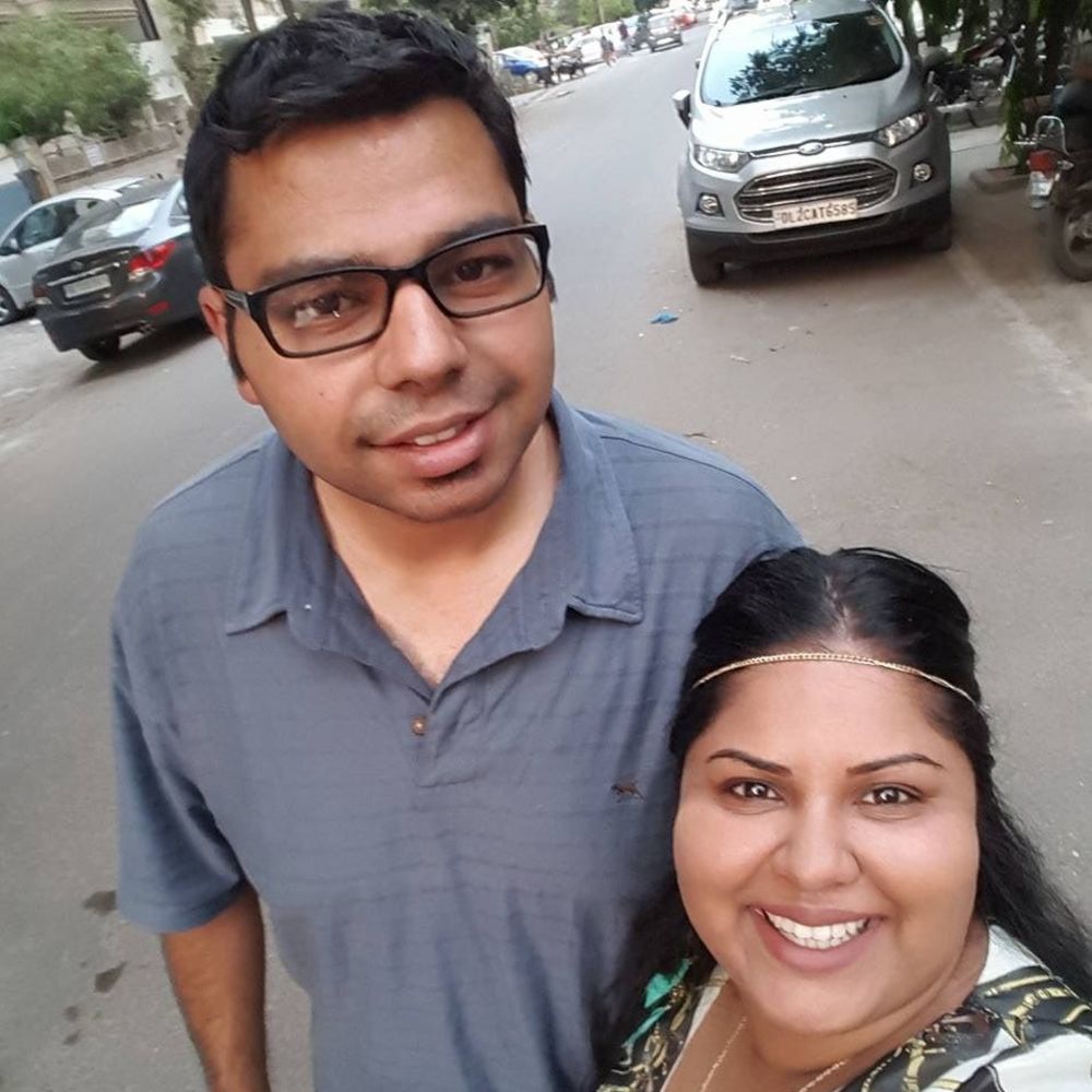 Meet your Posher, Amrita
